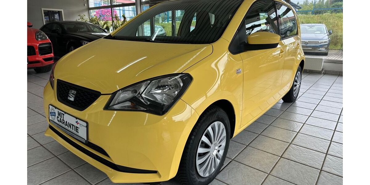 Seat Mii 100.000 km 5.699 &euro; Kesselsdorf 01723