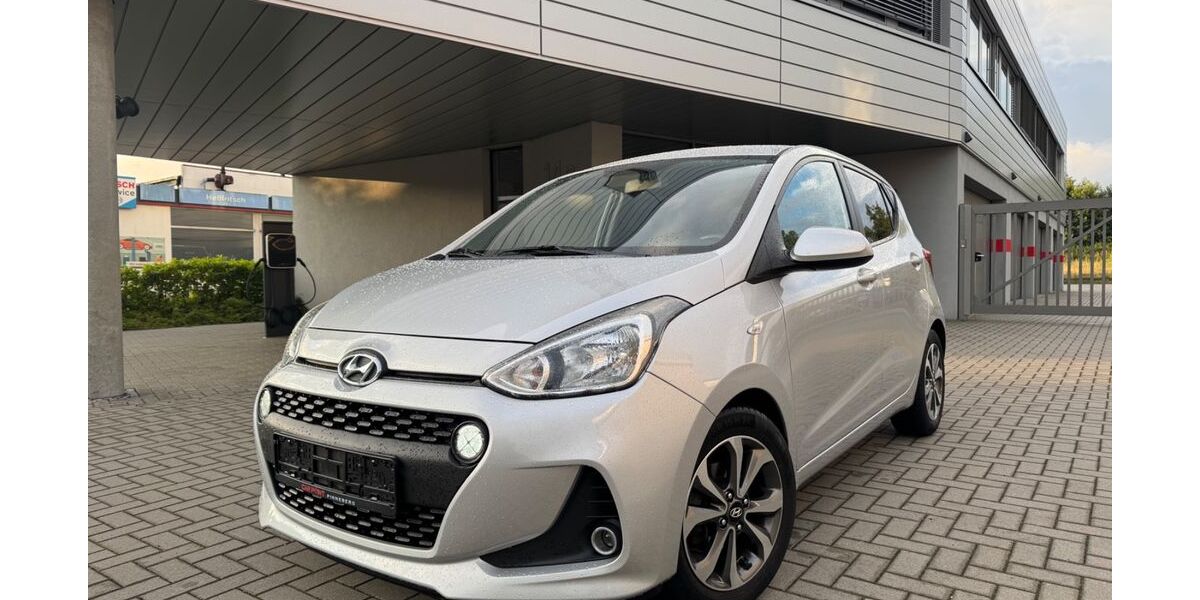 Hyundai i10 75.000 km 8.950 &euro; Pinneberg 25421