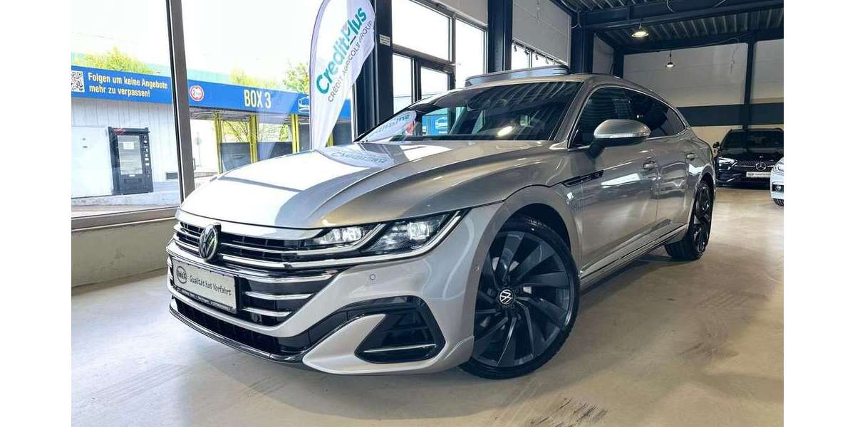 VW Arteon 128.000 km 24.999 &euro; Nürtingen 72622