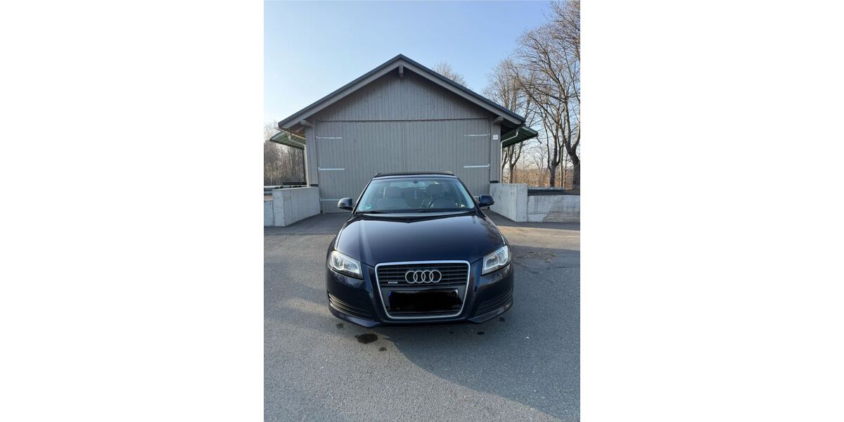 Audi A3 185.000 km 8.500 &euro; Schlettau 09487