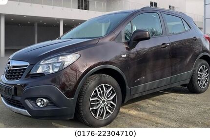 Opel Mokka 195.000 km 5.750 &euro; Adersheim 38304