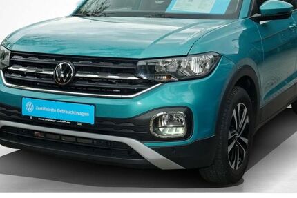 VW T-Cross 58.863 km 18.480 &euro; Schrobenhausen 86529