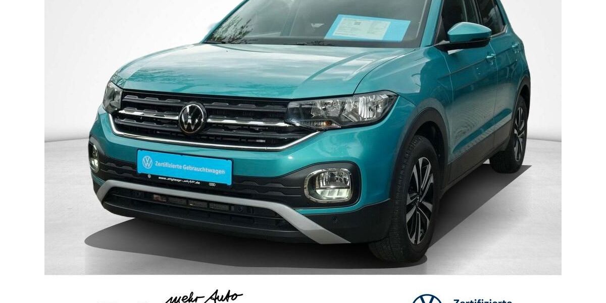 VW T-Cross 58.863 km 18.480 &euro; Schrobenhausen 86529