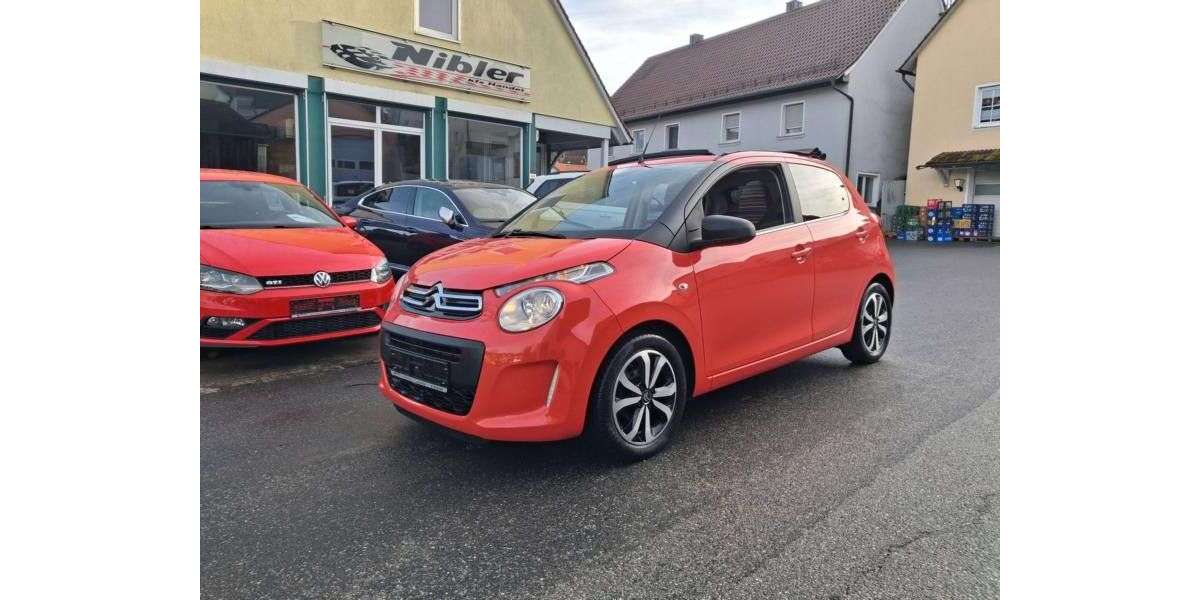 Citroen C1 43.041 km 7.780 &euro; Lauterhofen 92283