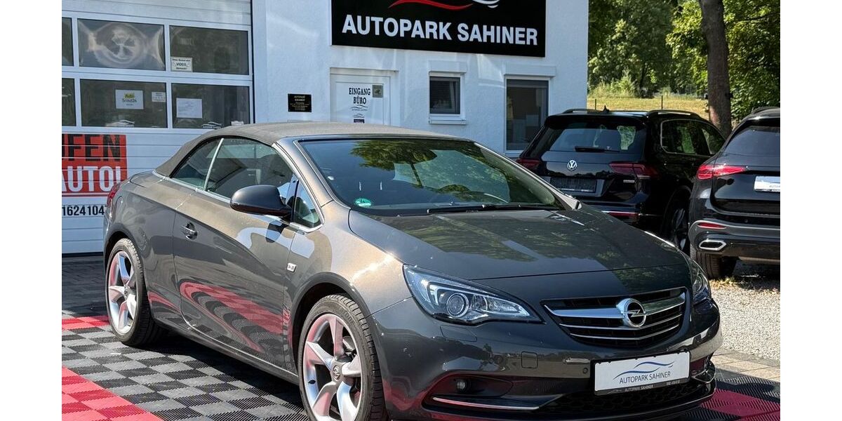 Opel Cascada 104.000 km 8.999 &euro; VÖHRINGEN (LANDKREIS ROTTWEIL BEI STUTTGART) 72189