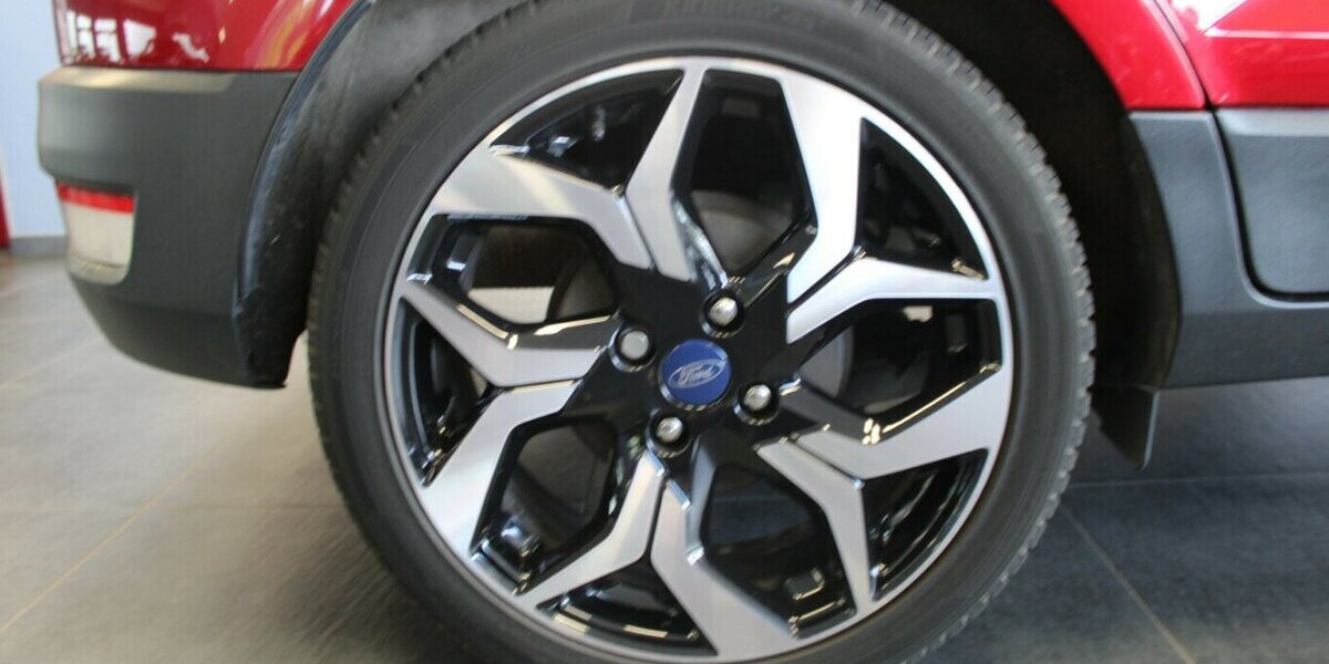 Ford EcoSport 1,0 EcoBoost 103.710 km 8.980 &euro; Euskirchen 53881