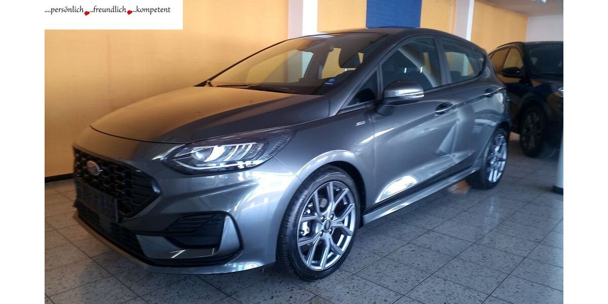 Ford Fiesta 23.350 km 17.400 &euro; Kassel 34117