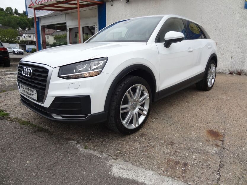 Audi Q2 119.000 km 13.500 € Heidenheim 89520