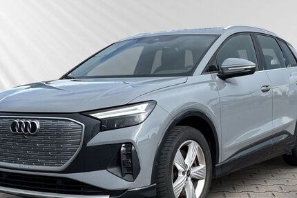 Audi Q4 e-tron 53.409 km 28.159 &euro; Pfalzgrafenweiler 72285
