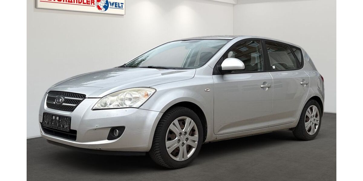 Kia ceed / Ceed 247.333 km 999 &euro; Berlin 12681