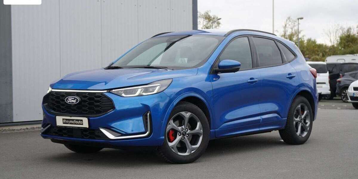 Ford Kuga 26.532 km 29.980 &euro; Harztor 99768