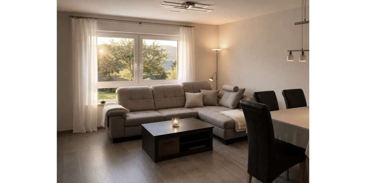 Etagenwohnung Losheim am See - 3 Zimmer, 97 m&sup2;, 264.800&euro; | Angebot:26617185