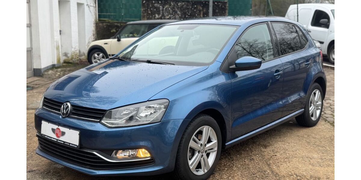 VW Polo 93.800 km 8.900 &euro; Saarbrücken-Dudweiler 66125