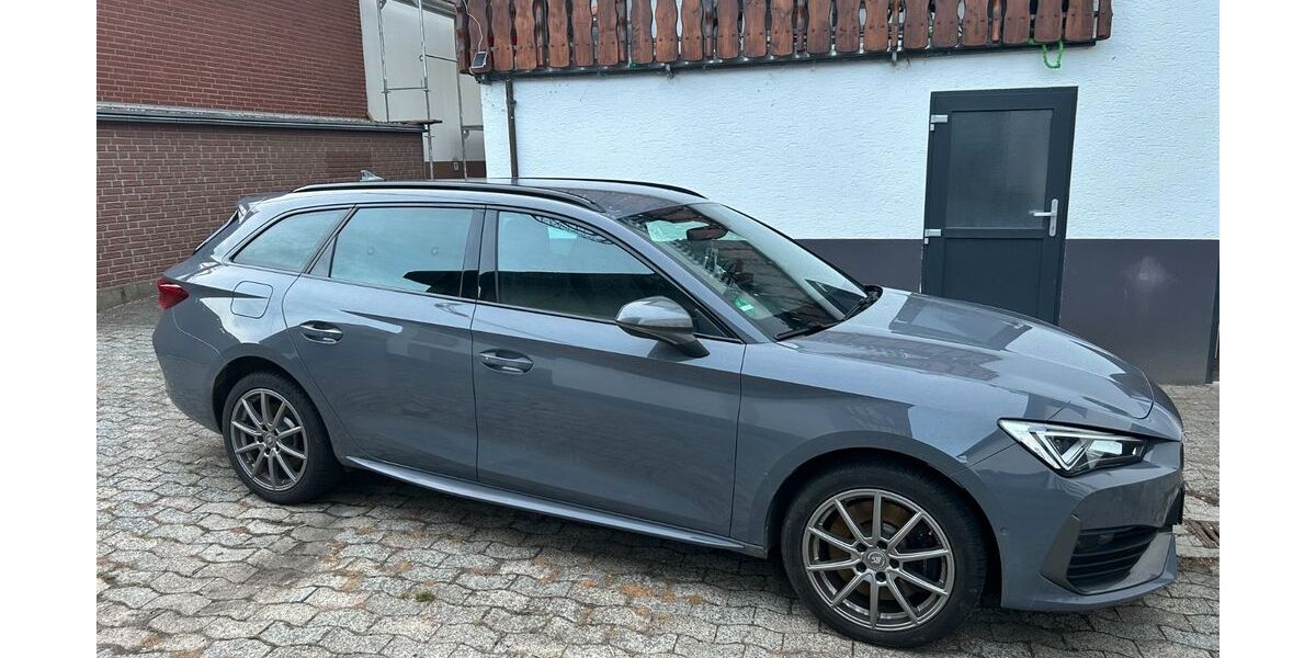 Cupra Leon 61.972 km 21.500 &euro; Warstein 59581
