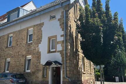 ***Sehr gepflegte 2 Zimmerwohnung in guter Wohnlage von Bretten*** 2 zimmer