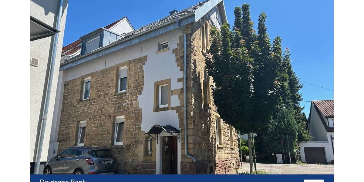 ***Sehr gepflegte 2 Zimmerwohnung in guter Wohnlage von Bretten*** 2 zimmer