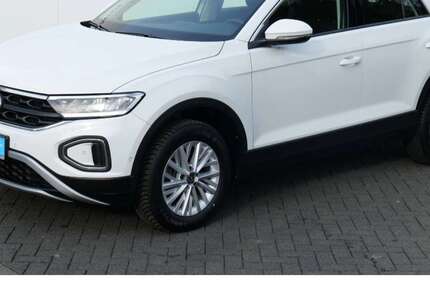 VW T-Roc 21.209 km 23.890 &euro; Nidderau 61130