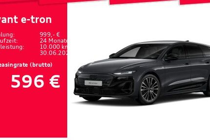 Audi A6 e-tron 7.805 km 68.900 &euro; Frankfurt am Main 60326
