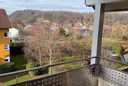 3-Zi-Eigentumswohnung mit Balkon 3 zimmer