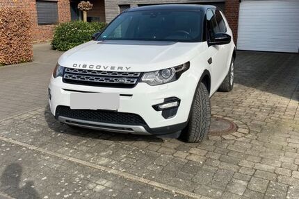 Land Rover Discovery Sport 164.000 km 14.200 &euro; Laer 48366