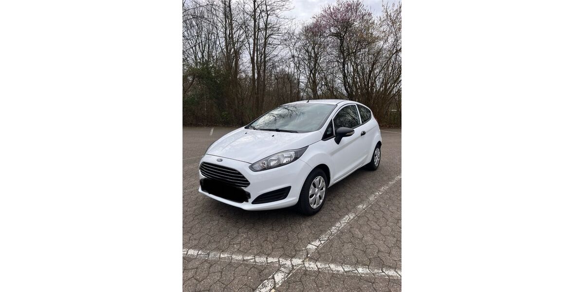 Ford Fiesta 20.500 km 4.500 &euro; Bad Salzuflen 32105