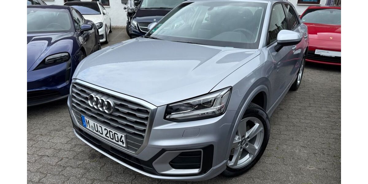Audi Q2 4.973 km 21.899 &euro; Inning am Ammersee 82266