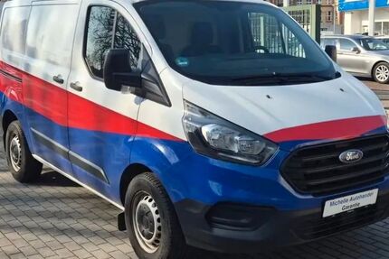 Ford Transit Custom 41.000 km 15.999 &euro; Chemnitz 09120