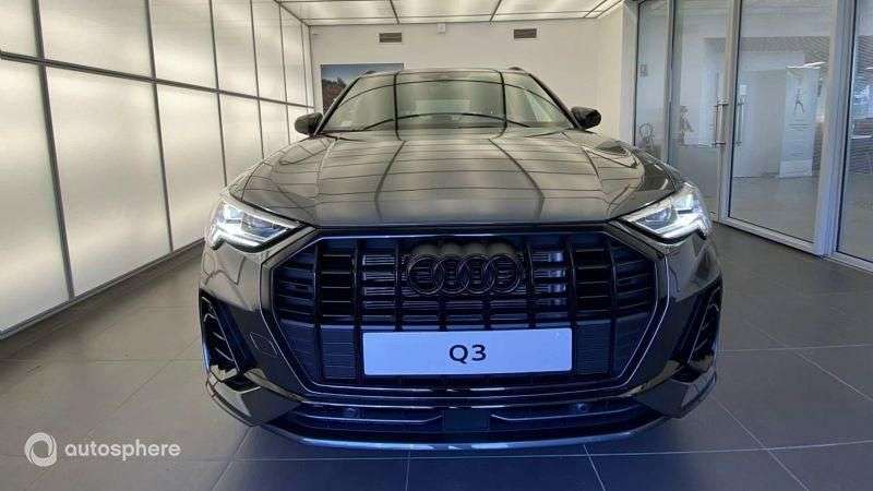 Q3 35 TFSI 150ch S line S tronic 7