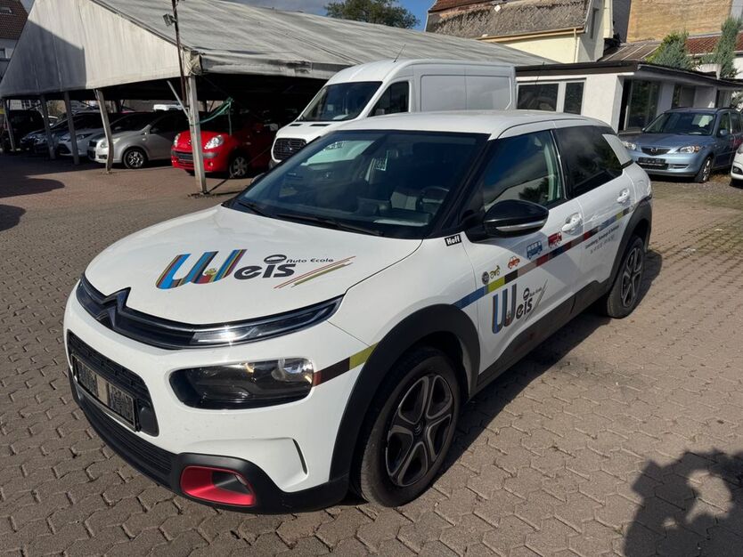 Citroen C4 Cactus 209.239 km 7.450 € Saarlouis 66740