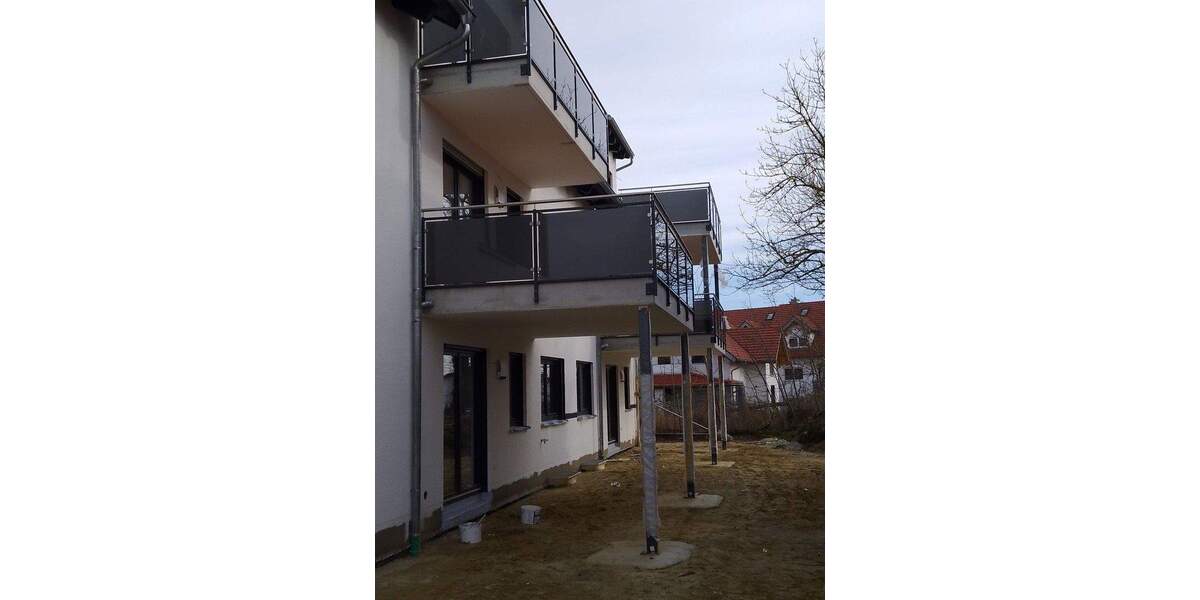 Etagenwohnung Schierling - 2 Zimmer, 61 m&sup2;, 760&euro; | Angebot:25711064