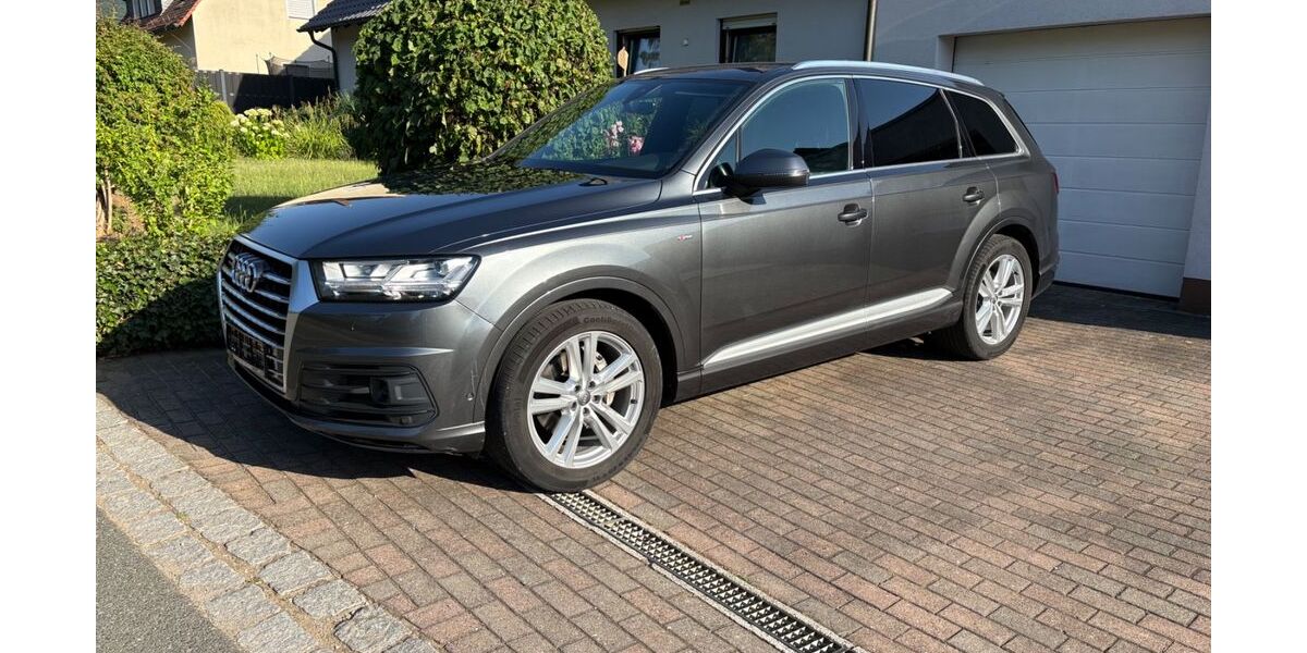 Audi Q7 193.300 km 27.300 &euro; Forchheim 91301