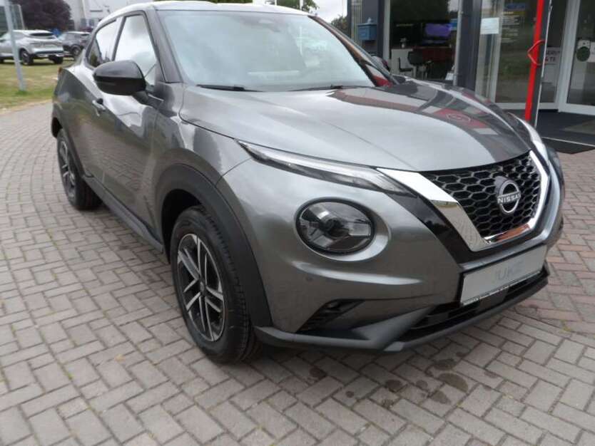 Nissan Juke 2.000 km 25.860 € Sömmerda/Orlishausen 99610