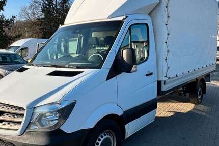 Mercedes-Benz Sprinter 106.900 km 23.990 &euro; Oebisfelde-Weferlingen 39356