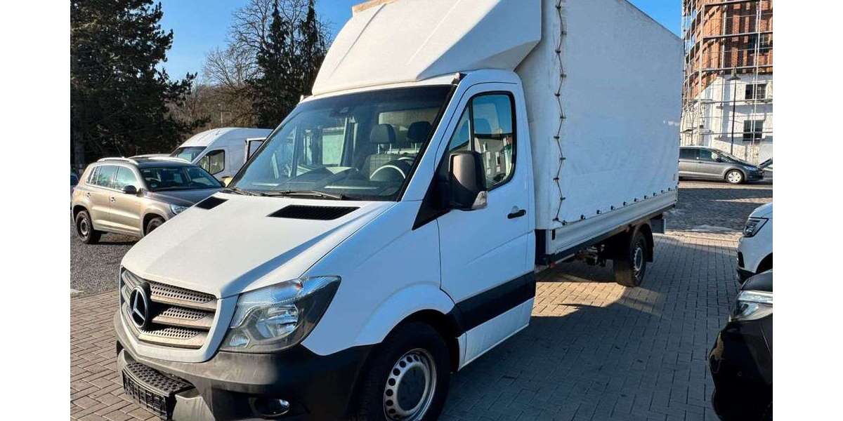 Mercedes-Benz Sprinter 106.900 km 23.990 &euro; Oebisfelde-Weferlingen 39356