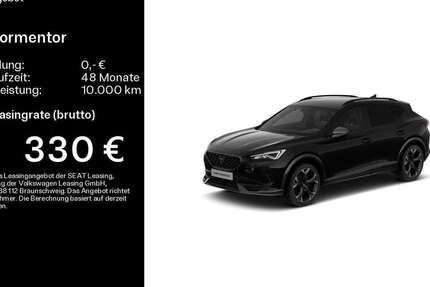 Cupra Formentor 17.200 km 26.999 &euro; Mühlheim a. Main 63165