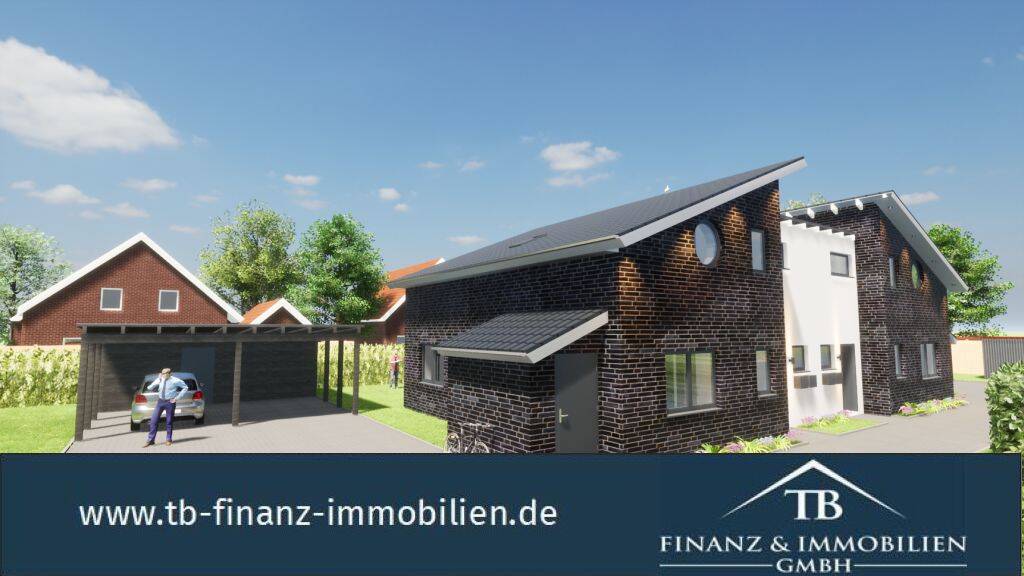 Etagenwohnung Hage - 2 Zimmer, 67 m&sup2;, 289.000&euro; | Angebot:25736882