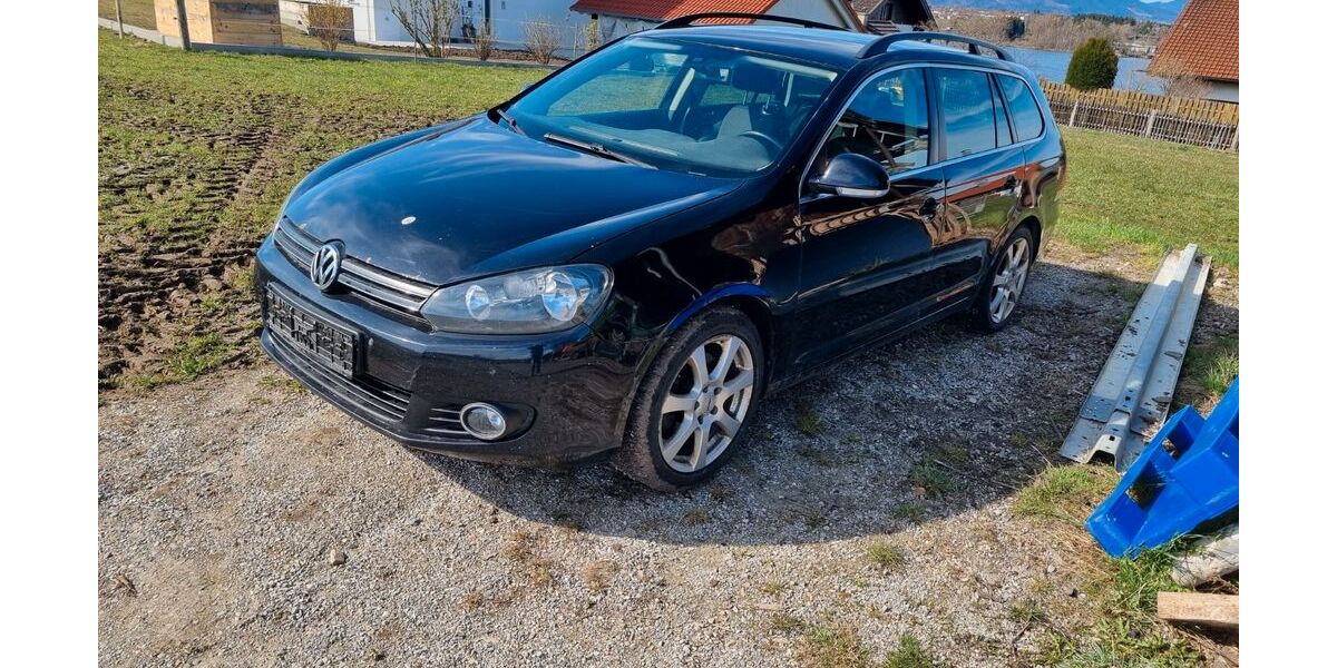 VW Golf 284.000 km 3.000 &euro; Riegsee 82418