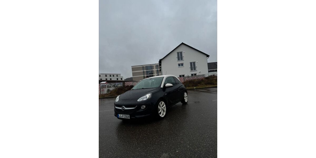 Opel Adam 115.500 km 4.990 &euro; Opfenbach 88145