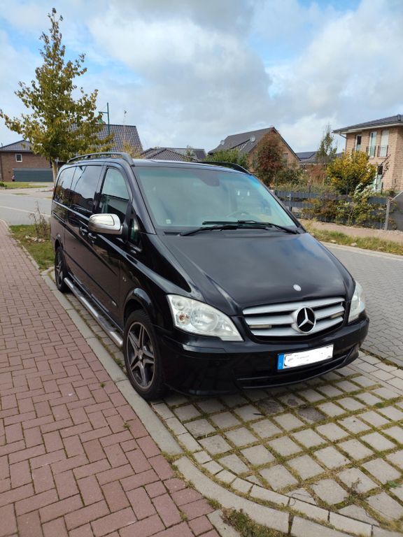 Mercedes-Benz Viano 160.500 km 19.500 € Harsefeld 21698