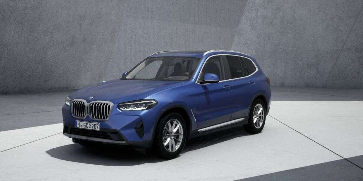 BMW X3 49.998 km 40.885 &euro; Zwickau 08060