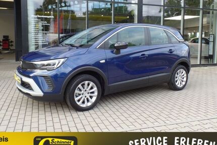 Opel Crossland (X) 20.000 km 15.790 € Weimar 99427