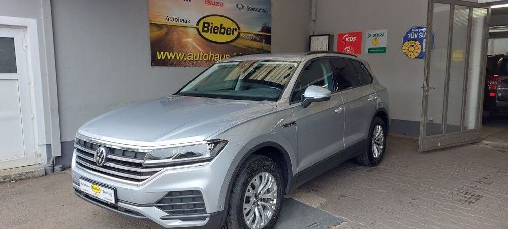 Touareg