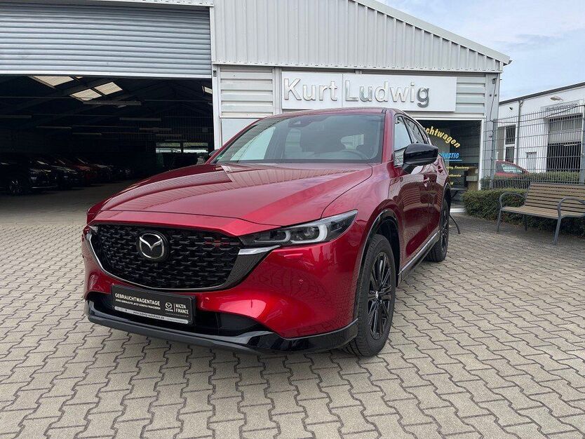 CX-5