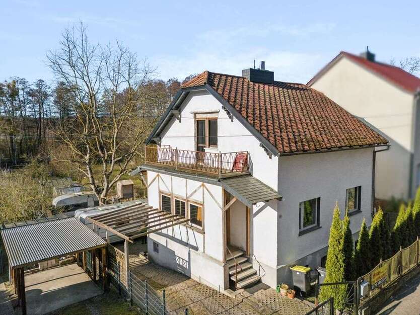 Haus zum Kaufen in Rüdersdorf bei Berlin 349.000 € 115 m²