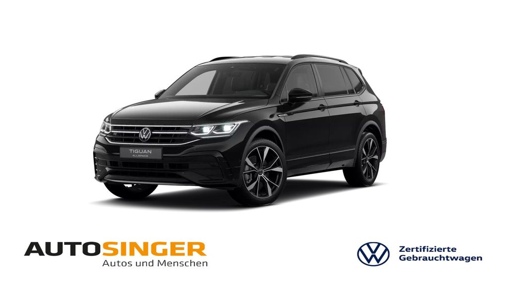 VW Tiguan Allspace 17.700 km 42.780 &euro; Kaufbeuren 87600