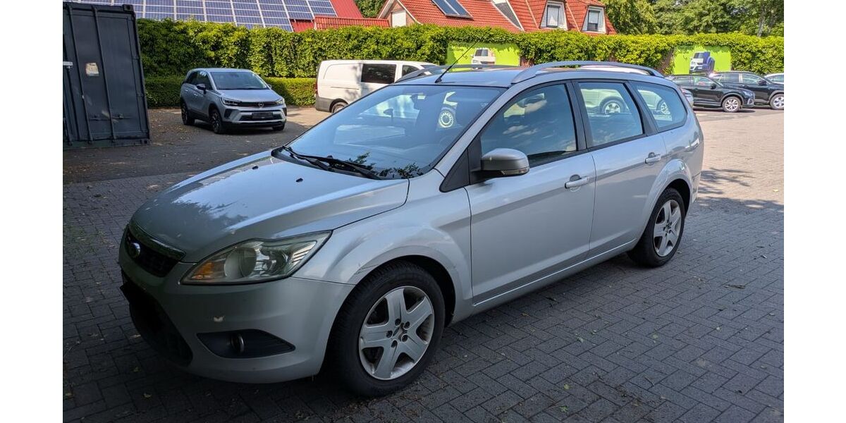 Ford Focus 380.000 km 999 &euro; Süderheistedt 25779