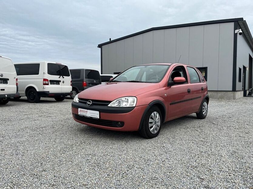 Corsa