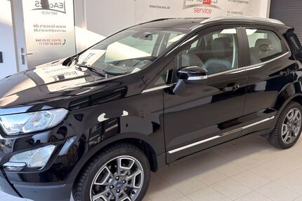 Ford EcoSport 65.500 km 13.900 &euro; Balingen 72336