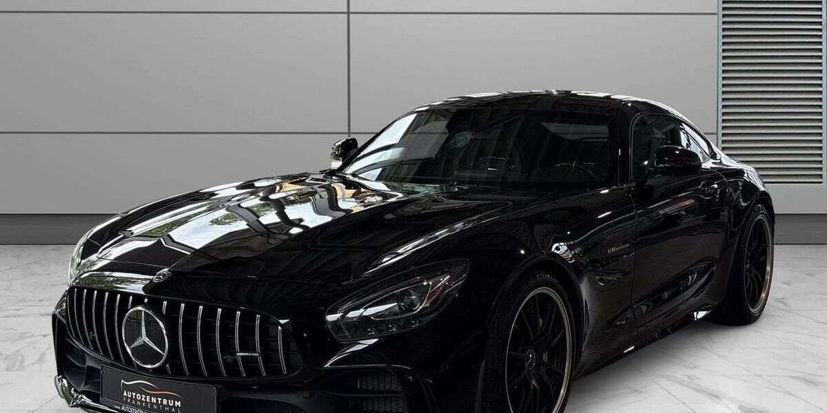 Mercedes-Benz AMG GT 59.000 km 139.990 &euro; Frankenthal 67227