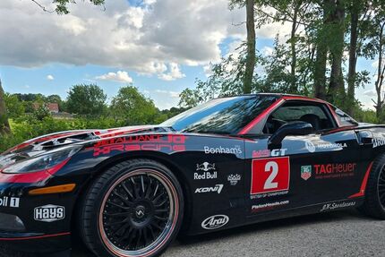 Corvette C6 99.000 km 25.900 € Brunstorf bei Hamburg 21524